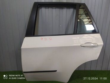 авто запчасть дордой: Дверь BMW X5 E70 N52B30A 2008 (б/у)