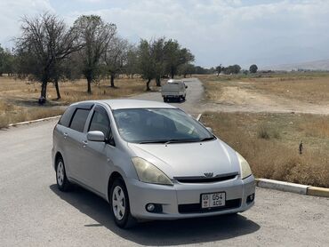 купить тойота харриер в бишкеке: Toyota WISH: 2002 г., 2 л, Автоматические, Бензин, Минивэн