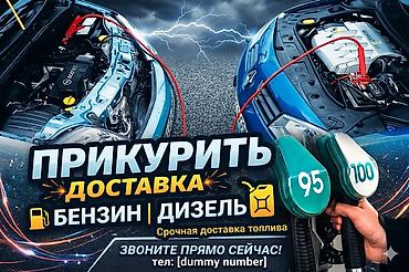 Автокосметика: Прикуриватель, прикурить, прикурю канистра, доставка, насос, бустер — 1
