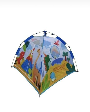 Oyuncaqlar: Uşaq çadırları — 9