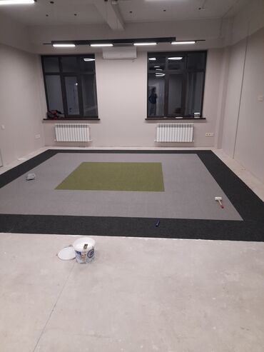 Напольные работы: | Ковролин Больше 6 лет опыта — 13