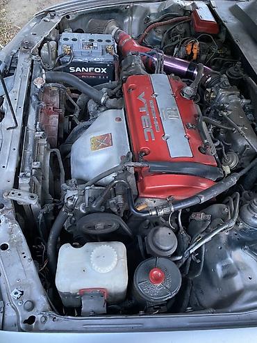 prelude: Honda Prelude: 1996 г., 2.2 л, Механика, Бензин, Купе — 2