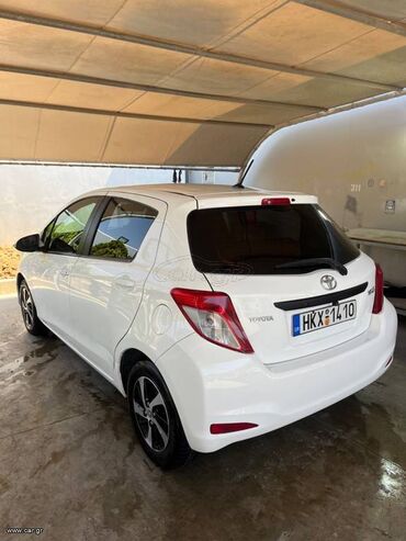 Sale cars: Toyota Yaris: 1.3 l. | 2013 έ. Χάτσμπακ