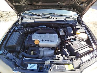 запчасти опель вектра б: Opel Vectra: 1.8 л | 1999 г. 424000 км Седан — 9
