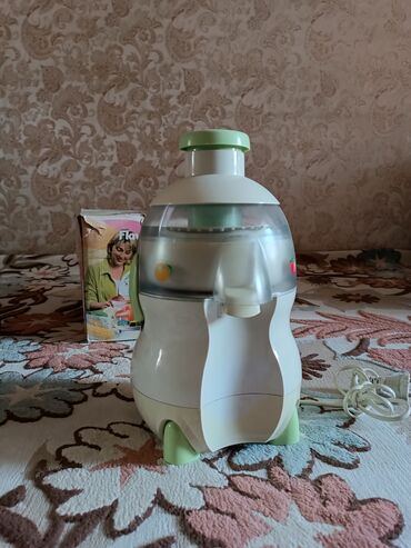 кофе машинка в Кыргызстан | Чай, кофе, напитки: Продаю соковыжималку за 1500 (б/у), аэрогрильницу для приготовления