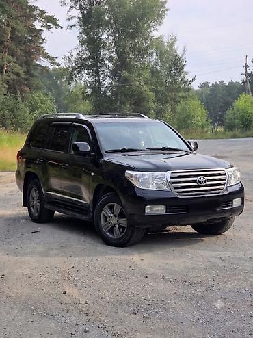 200: Toyota Land Cruiser: 2011 г., 4.5 л, Автомат, Дизель, Внедорожник — 6
