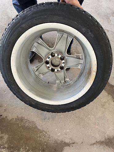 124: Колеса в сборе 225 / 50 / R 17, Зима, Новый, Комплект, Легковые, Литые, отверстий - 5 — 6