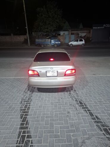 бак мазда 626: Mazda 626: 1999 г., 2 л, Автоматтык, Газ, Седан