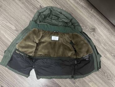 velicina 74 bebe: Zara, Puffer jacket, 86