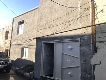 beton ev: 4 otaqlı, 90 kv. m, Kredit yoxdur, Yeni təmirli