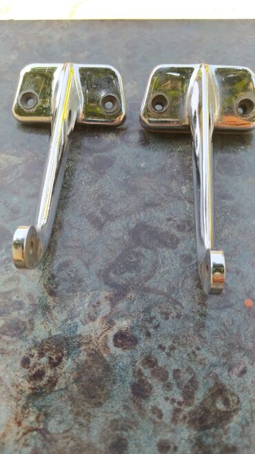 Yan və salon güzgüləri: Salon, QAZ 24, 1990 il, Ünvandan götürmə -da lalafo.az — 8 Yan və salon güzgüləri: Salon, QAZ 24, 1990 il, Ünvandan götürmə — 8