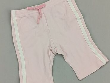 legginsy ocieplane 116: Sweatpants, Next, 0-3 months, condition - Perfect