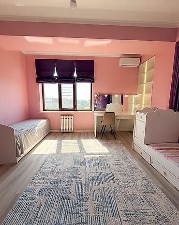 red centr: 4 комнаты, 126 м², 5 мкр 10 этаж, Дизайнерский ремонт — 8