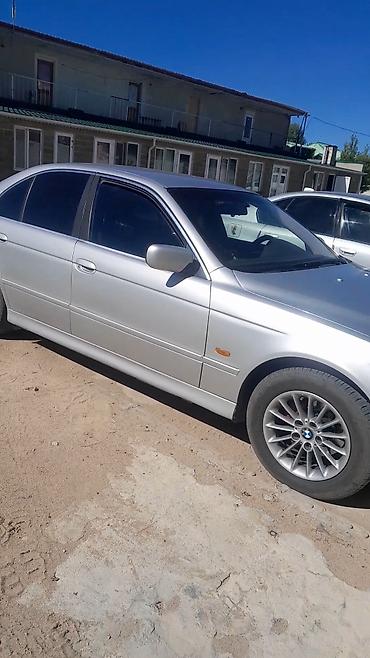 ауди а6 с: BMW 525: 2002 г., 2.5 л, Автомат, Бензин, Седан — 2