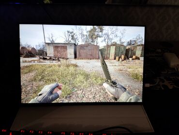 жк монитор широкоформатный: Монитор, AOC, Новый, LCD, 16" - 17"