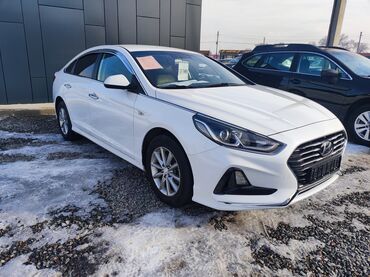 куплю соната: Hyundai Sonata: 2018 г., 2 л, Типтроник, Газ, Седан