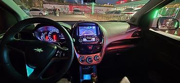 шевролет спарк: Chevrolet Spark: 2017 г., 1 л, Вариатор, Бензин, Хэтчбэк — 10