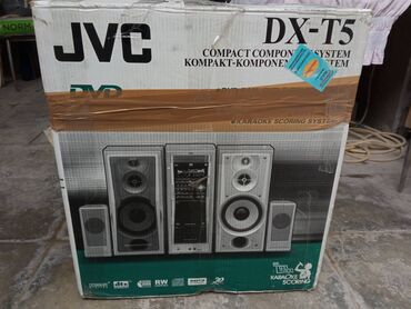 Musiqi mərkəzləri: JVC DX-T5 Музыкальный Центр Продаётся винтажный абсолютно новый — 24
