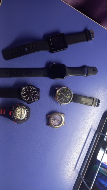 Qol saatları: İşlənmiş, Qol saatı, Casio