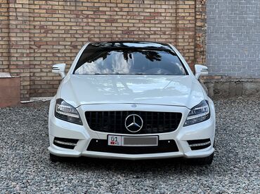 арзан машина мерс: Mercedes-Benz CLS-Class: 2013 г., 3 л, Автомат, Дизель, Седан