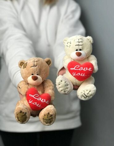 Oyuncaqlar: Panda mişqa və Teddy asılqan. Ətraflı məlumat üçün zəng və ya whatsapp — 9