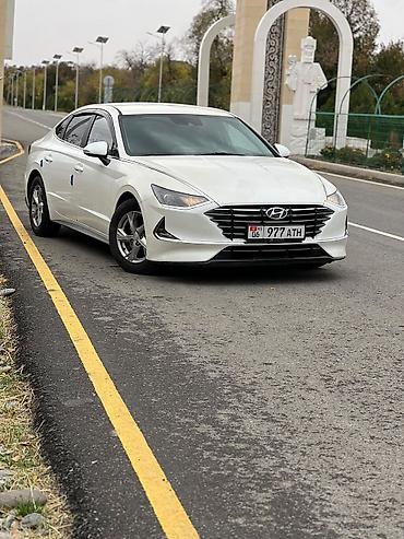 солярис цена бишкек: Hyundai Sonata: 2019 г., 2 л, Автомат, Бензин, Седан — 9
