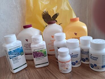 Vitaminlər və BAƏ: Amerika təbii məhsulları tam keyfiyyətli vitaminləri. dəriyə qulluq -da lalafo.az — 25 Vitaminlər və BAƏ: Amerika təbii məhsulları tam keyfiyyətli vitaminləri. dəriyə qulluq — 25