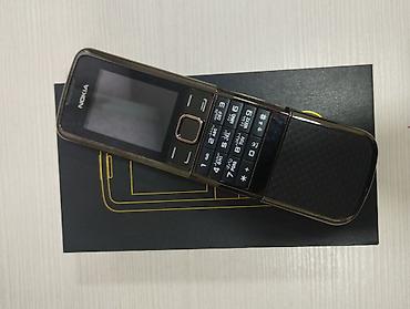 nokia ucuz telefon: Nokia < 2 GB Memory Capacity, rəng - Qara, Düyməli — 2