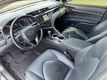 Toyota: Toyota Camry: 2018 г., 2.5 л, Автомат, Гибрид, Седан — 13