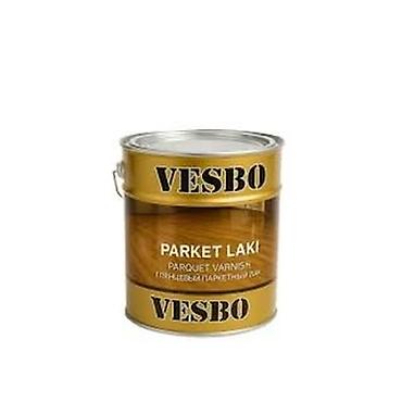 pol taxta: Vesbo Parket Laki – taxta döşəmələr və parket üçün şəffaf lak. - — 1