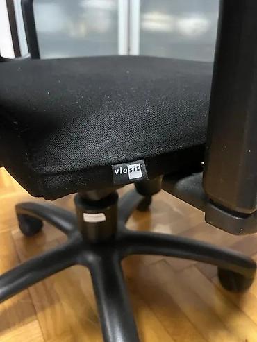 Kancelarijske stolice: Ergonomska kancelarijska stolica Viasit - Brend: Viasit (oznaka na — 5