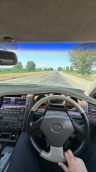 Lexus: Lexus GS: 2000 г., 3 л, Автомат, Бензин, Седан — 3