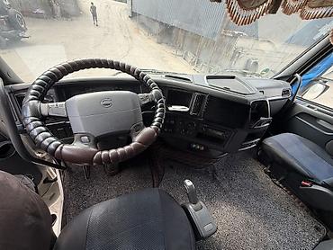 Volvo: Тягач, Volvo, 2012 г., Без прицепа — 8
