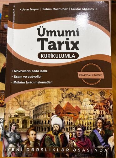 Toy paltarları və aksesuarları: Kitab satlır 10 manata . Təzədir 1 həftə istifadə olunub