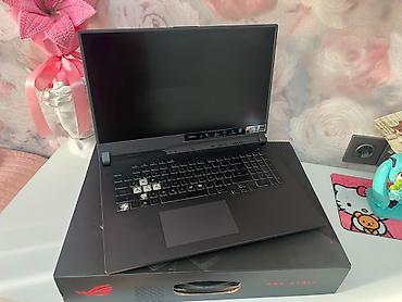 rog ally x: İşlənmiş ASUS ROG, 17.3 ", 512 GB — 1