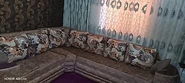 ud hindi ve qara zire kapsul: Künc divan, İşlənmiş, Açılmayan, Bazasız, Parça, Çatdırılma yoxdur — 3