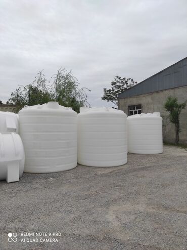 bağ dərmanlarının satışı: Bak, Plastik, 5000 l l, Yeni, Pulsuz çatdırılma