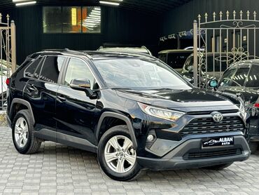 Toyota: Toyota RAV4: 2019 г., 2.5 л, Автомат, Бензин