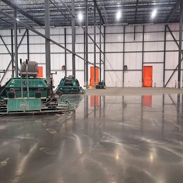 Бетонные работы: Стяжка Бесплатная консультация, Гарантия Больше 6 лет опыта — 26