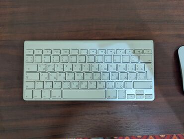 аирподс фейк цена: Клавиатура, Apple, Ножничная, Bluetooth подключение, Размер: 80%