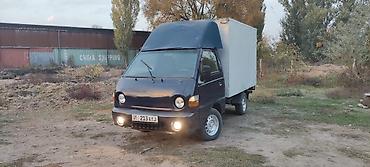 bye e5: Hyundai Porter: 2005 г., 2.5 л, Механика, Дизель, Фургон — 2