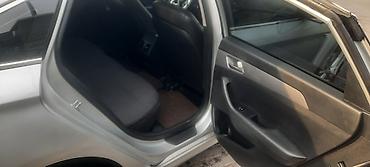 hyundai rexton: Hyundai Sonata: 2021 г., 2 л, Автомат, Газ, Седан — 4