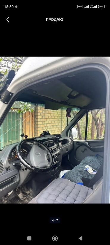 продаю в связи с переездом: Жеңил жүк ташуучу унаа, Mercedes-Benz, Стандарт, 3 т, Колдонулган