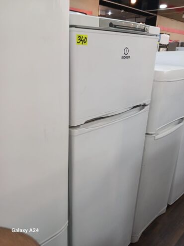 indesit soyuducu: İşlənmiş 2 qapılı Indesit Soyuducu Satılır