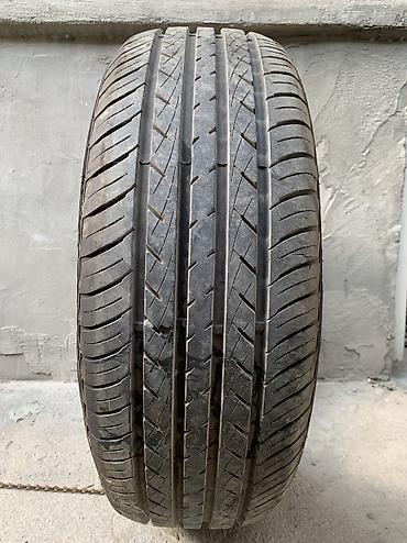 Шины 205 / 65 / R 15, Лето, Б/у, 1 шт, Легковые, Китай, Durun