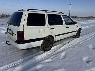 Volkswagen: Volkswagen Passat Variant: 1997 г., 1.9 л, Механика, Дизель, Универсал — 5
