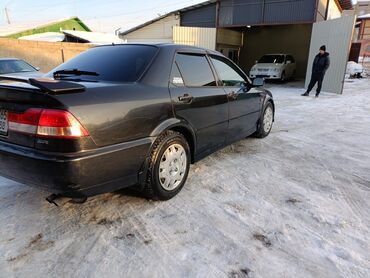 Honda: Honda Accord: 2000 г., 1.8 л, Автомат, Бензин, Седан — 4