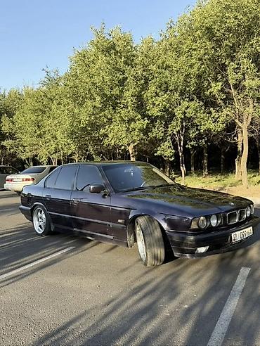 е34 540: BMW 5 series: 1995 г., 2.5 л, Автомат, Бензин, Седан — 3