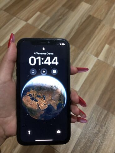 irshad telecom iphone 8: IPhone 11, 64 ГБ, Черный
