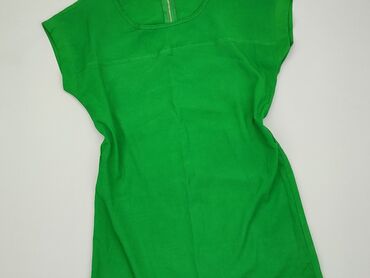 bluzki welurowa zielone: Туніка, M, стан - Дуже гарний